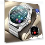 Smart Watch with Blood Oxygen Monitor — Smartwatches, SACOSDING