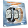 Smart Watch with Color Display — Wearable Accessories, 888 Auto Parts Town