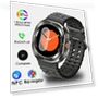 Smart Watch with GPS Tracking — Smartwatches, maoxiaowei
