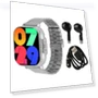 Smart Watch with Headphones — Wearable Accessories, 3d printing machine