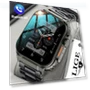 Smart Watch with SIRI Dial — Smartwatches, LIGE