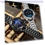 Smart Watch with Steel Band — Smartwatches, SCIONE