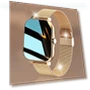 Smart Watch with Touch Dial — Smartwatches, Wula Mall