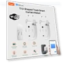 Smart WiFi Curtain Robot Holder — Smart Home Hubs & Controllers, Build My Home