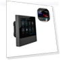 Smart WiFi Switch with Touch Screen — Dimmer Switches, 3d printing machine