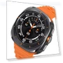 Smartwatch with NFC GPS Track Compass — Smartwatches, Rizy