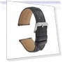 Smooth Leather Watch Strap — Bands, GOALMART