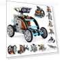 STEM Solar Robot Kit 12-in-1 — Solar Power, World Auto Parts