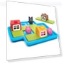 Three Little Pigs Puzzle — Puzzles, SmartGames