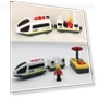 Toy Train Set with Remote Control — Toy Vehicles, Handy Hobbies
