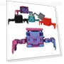 Transformable Spider Robot Cube Figure — Dolls & Figures, Lnatis