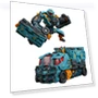 Transformable Toy Robot — Interactive Figures & Robots, BEASTBOX