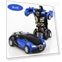 Transformer robot with automatic shape transformation — Interactive Figures & Robots, Featured toys