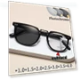 Unisex Progressive Multifocal Glasses for Presbyopia — Reading Glasses, CICI Global Glasses