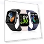 Unisex Smart Watch with AMOLED Display — Smartwatches, Smarter than future