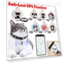 Waterproof GPS Tracking Smart Locator — Location Tracking Devices, Chic Home