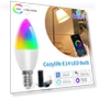 WiFi Smart LED E14 Bulb RGB — Smart Home Modules, HIMO Group