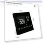 WiFi Smart Thermostat — Home Climate Control, Home Of Auto Parts