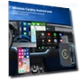 Wireless Carplay and Android Auto AI Box Adapter — Stereo Receivers, Auto Launcher