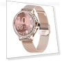 Women's Smart Watch with Diamond Bracelet — Smartwatches, ESTG