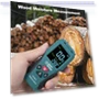 Wood Moisture Meter — Moisture Detection Tools, Kkmoon