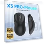 X3 Pro Gaming Mouse — Gaming Mice, Super Dream Home