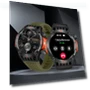 1.46-inch Touch Smartwatch — Wearable Accessories, QTLLBT