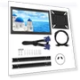 13.3-inch Capacitive Touchscreen Full HD Monitor — Digital Kiosks & Interactive, Honor Electronics