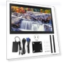 15.6-inch Full View IPS Capacitive Touch Display — Display Solutions, Honor Electronics