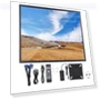 19-inch Resistive Touch Screen Industrial Monitor — Graphic Displays, Honor Electronics