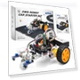 2 Wheel Drive Smart Robot Car Starter Kit — Robotics Components, OSOYOO