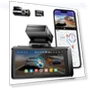 5K Dual Dash Cam — Dashboard Cameras, AZDOME