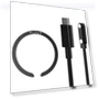 AI Voice Recorder Accessories Kit — Portable Audio Recorders, KAYOMART Electric
