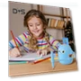 Automatic Drawing Robot for Kids — Interactive Learning Devices, Play with You