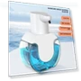 Automatic Foam Soap Dispenser — Hand Dryers, Perfect choice for your home