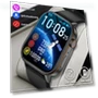 Bluetooth Smartwatch with Health Monitor — Wearable Accessories, LIGE