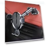 Car Phone Holder with Telescopic Suction Cup — Dashboard Installation Kits, AI Market