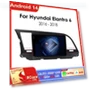 Car Radio for Hyundai Elantra 6 2016-2018 — Stereo Receivers, AutoSphere