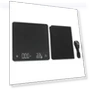 Coffee Scale with Automatic Timing Functions — Precision Weighing Solutions, KONNWEI