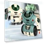 Dancing Robot Electric Sprayer — Interactive Learning Devices, HobbyWorld