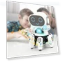 Dancing Robot Toy — Infant & Early Childhood Playthings, Super Featured