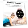 Digital Smart Watch with Health Monitoring — Smartwatches, Mode Watches