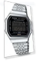 Digital Watch Mobile Link Bluetooth Equipped Step Tracker — Wearable Accessories, Casio