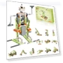 Educational Robot Building Kit — Construction Kits, GOALMART