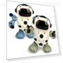 Electric Dancing Robot — Interactive Animal Companions, HobbyWorld