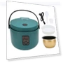 Electric Rice Cooker — Electric Cookers, Vestidos