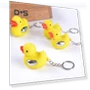 Electric Shock Duck Keychain — , Shoesmith