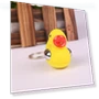 Electric Shocking Keychain with Duck — , Andrew Leisure