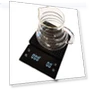 Electronic Kitchen Scale with Timer — Weight Management Tools, DC-HOME Textile