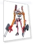 Evangelion Unit 8 Extraordinary Battle Form Figure — Figure, TAMASHII NATIONS